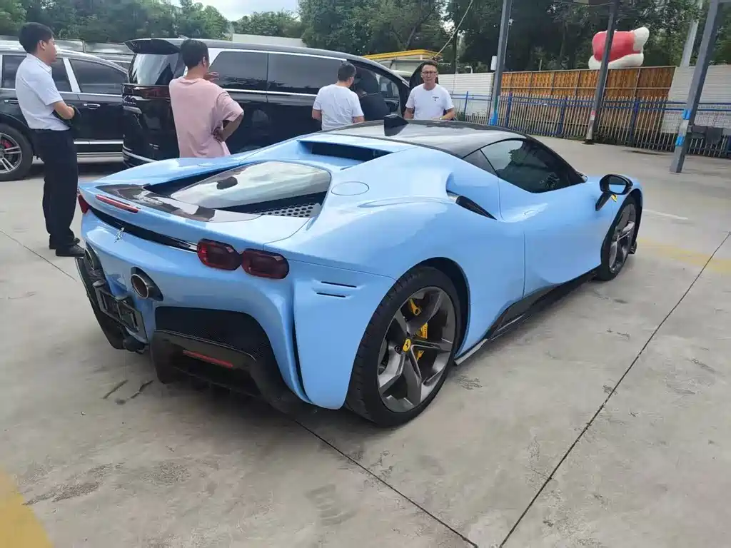 фото машины