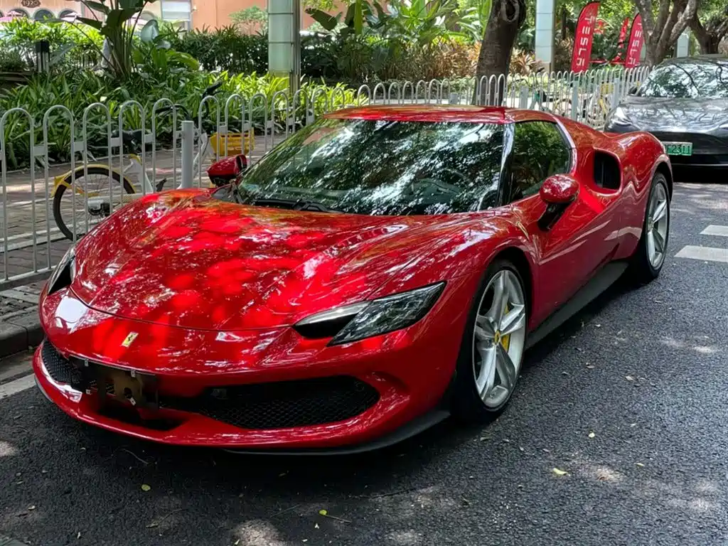 фото машины