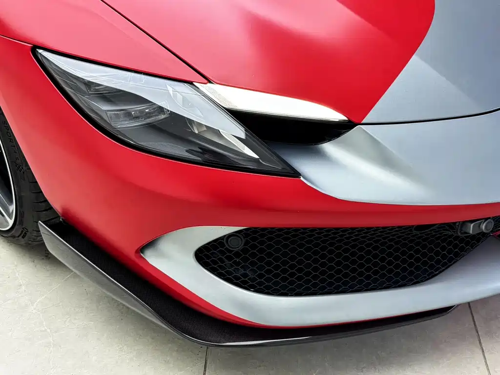 Ferrari 296 2021 3.0 T V6 GTB