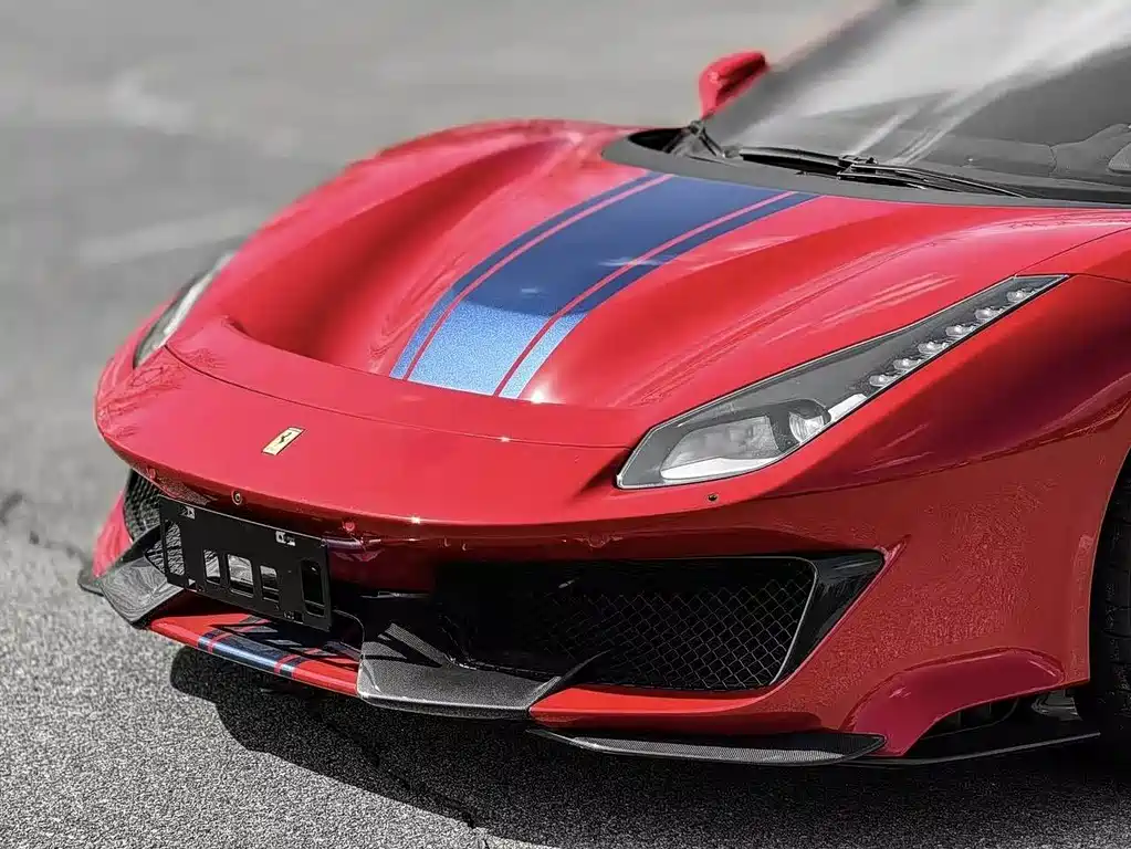 Ferrari 488 2019 488 Pista Spider