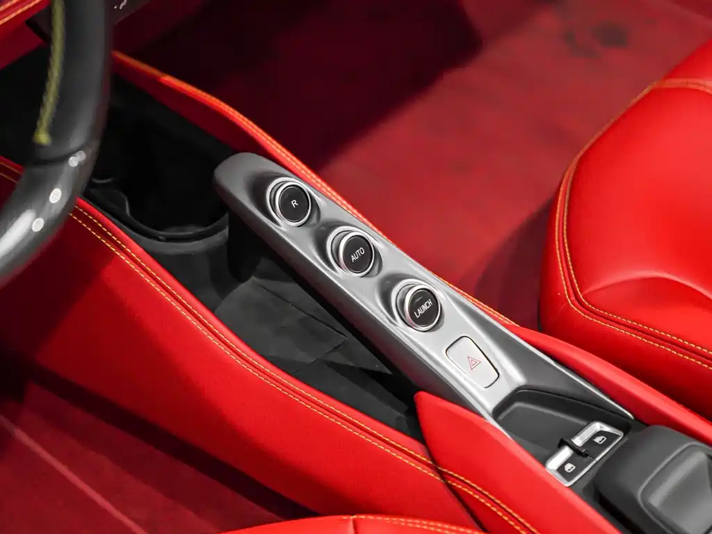 Ferrari F8 2020 Spider 3.9 T V8