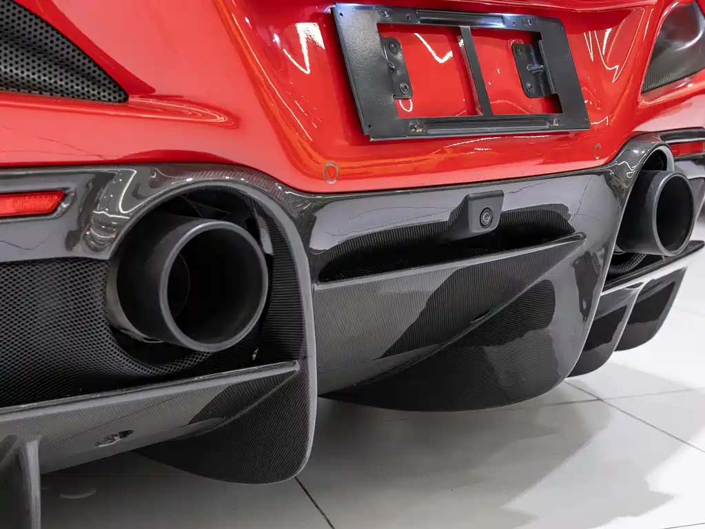 Ferrari F8 2020 Spider 3.9 T V8