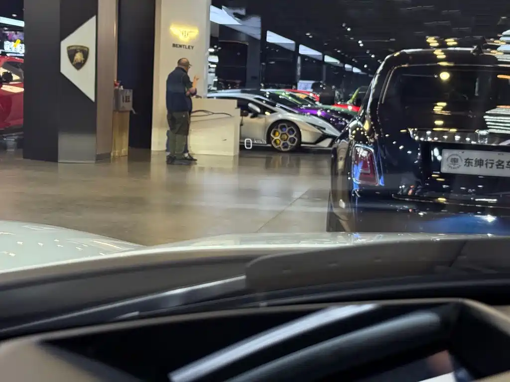 Фото машины