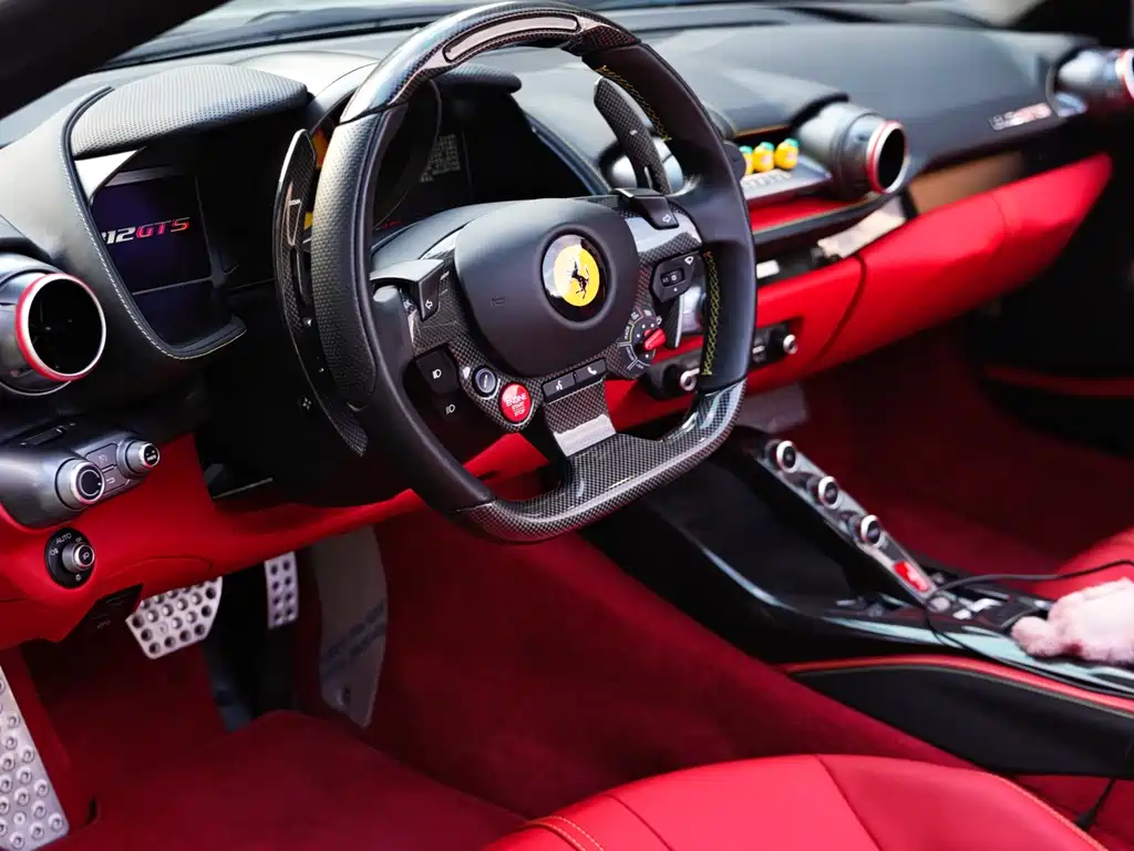 Ferrari 812 2020 6.5L GTS