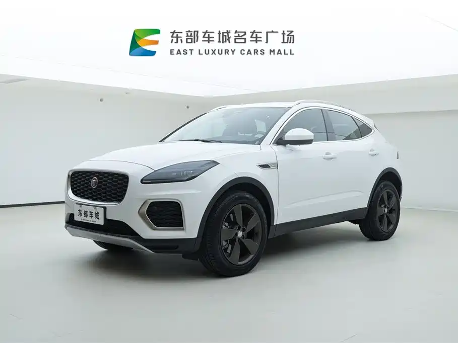 Jaguar E-PACE 2024 aggressive Sports version R-DYNAMIC S