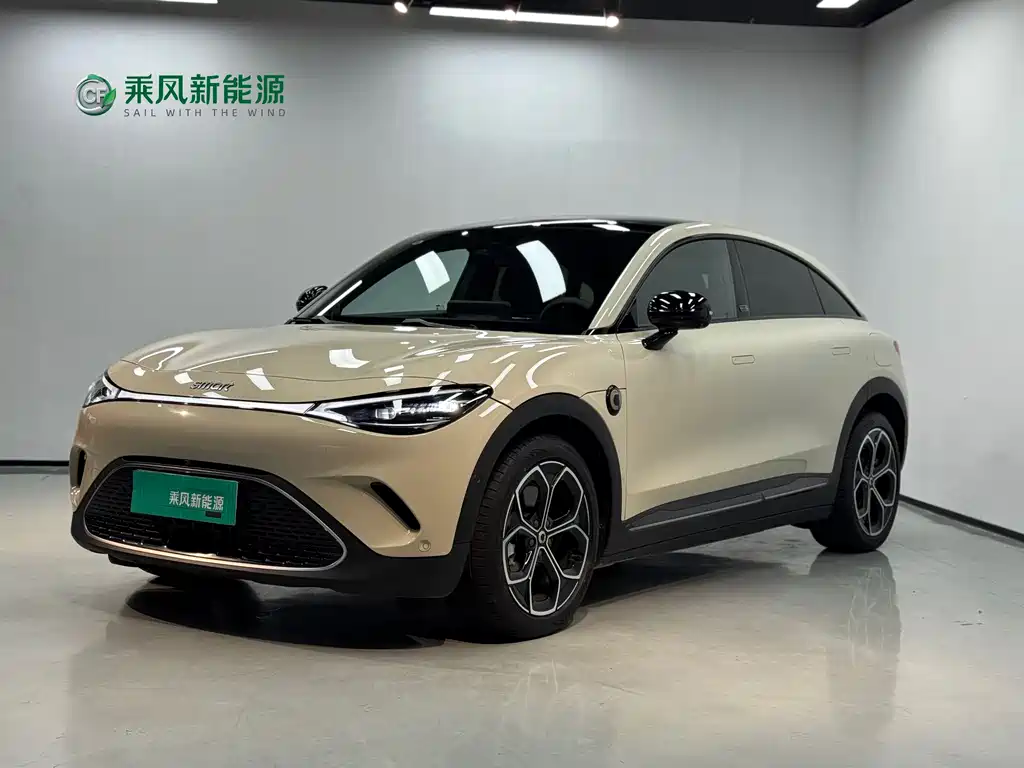 Smart Genie#3 2023 Pulse four-wheel drive version