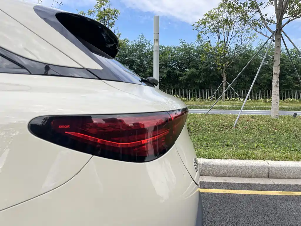 Smart Genie#3 2023 Pulse four-wheel drive version