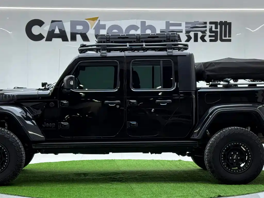 Gladiator 2022 Model 3.6L First Version