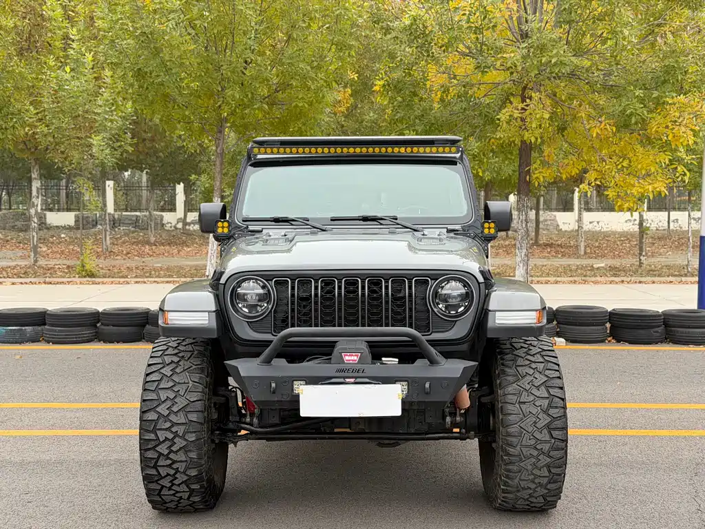 Gladiator 2022 Model 3.6L First Version