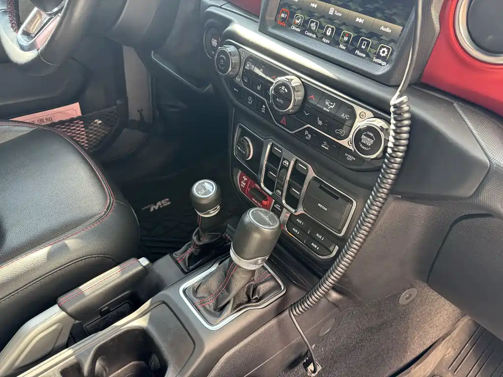 Gladiator 2022 Model 3.6L First Version