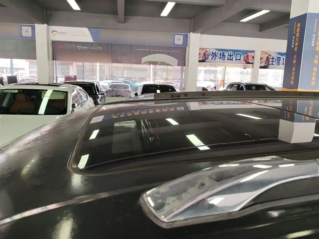 Grand Commander 2020 2.0T Two-wheel drive Elite Edition