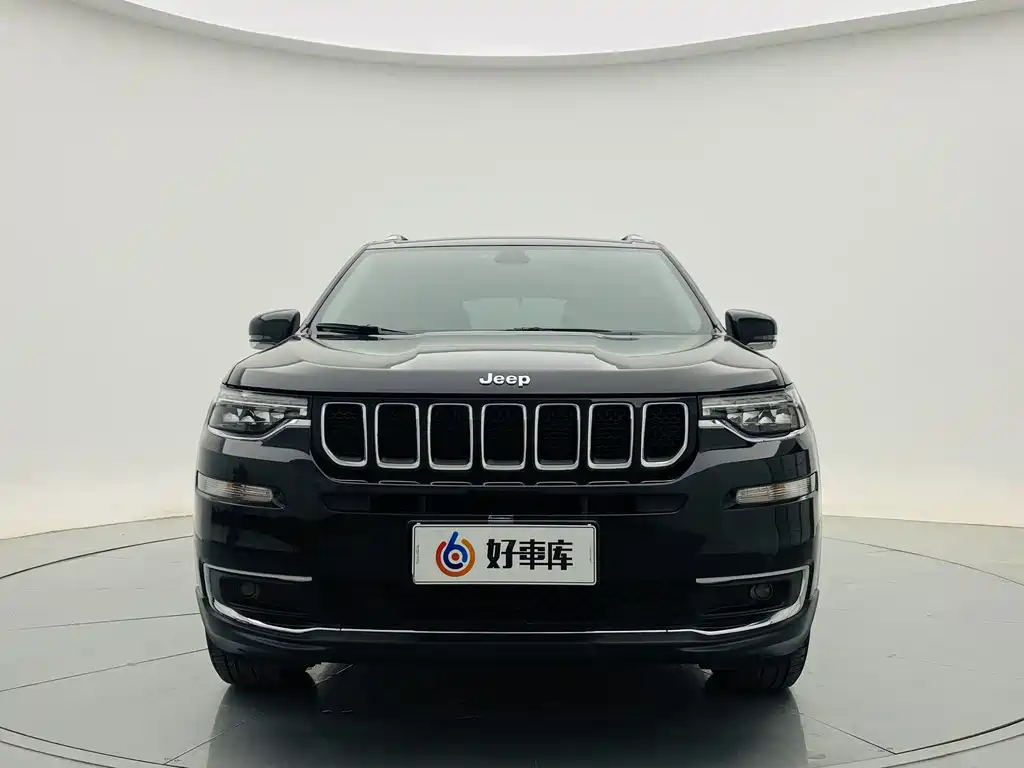 Grand Commander 2020 2.0T Two-wheel drive Elite Edition