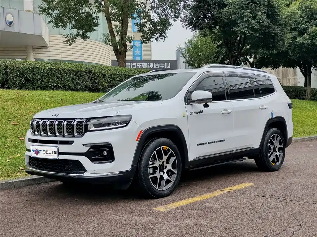 Grand Commander 2022 2.0T Two-wheel drive Deluxe Edition