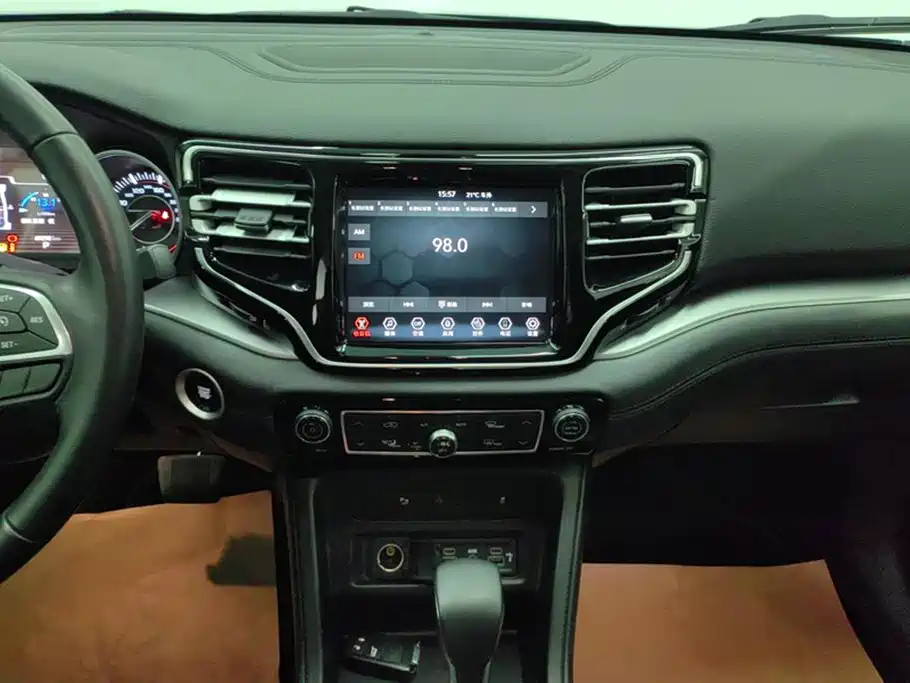 Grand Commander 2022 2.0T Two-wheel drive Elite Edition