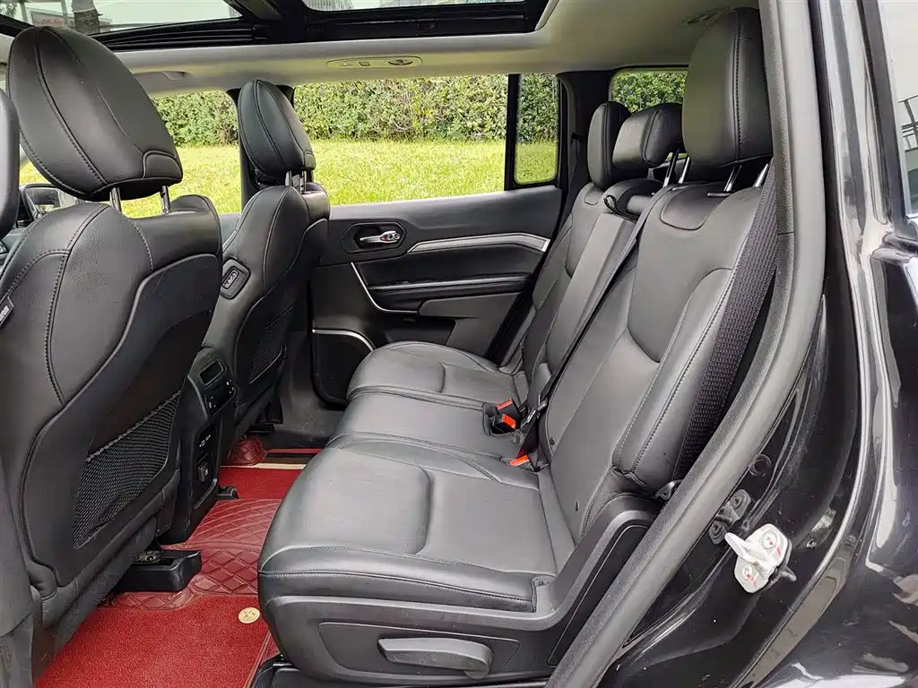 Grand Commander 2020 2.0T Four-wheel drive Elite Enhanced Version