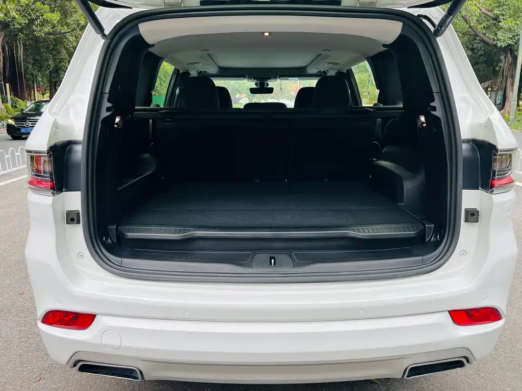 Grand Commander PHEV 2020 2.0T plug-in hybrid Leading Version