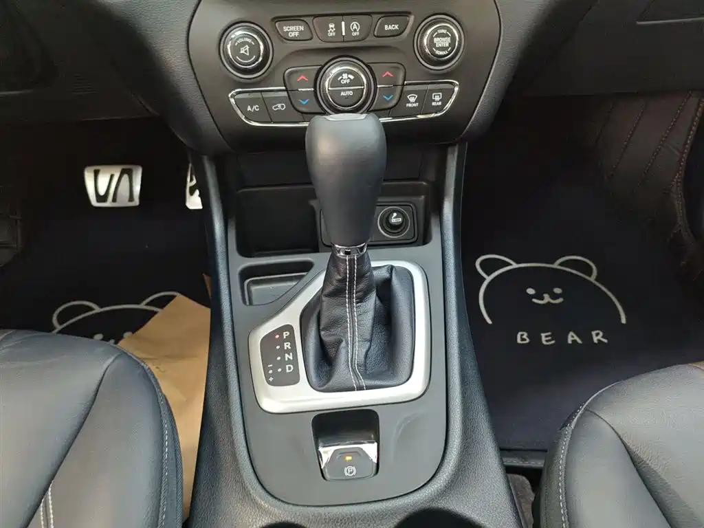 Free Light 2020 2.0L two-wheel drive classic sports version