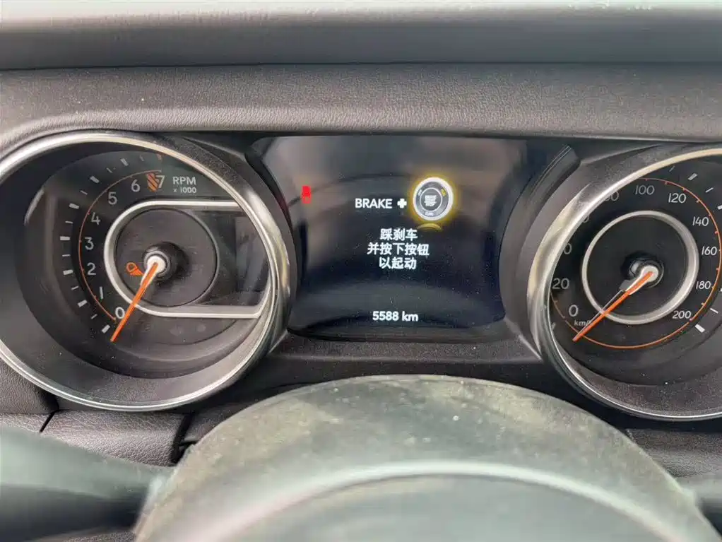 Gladiator 2022 Model 3.6L First Version