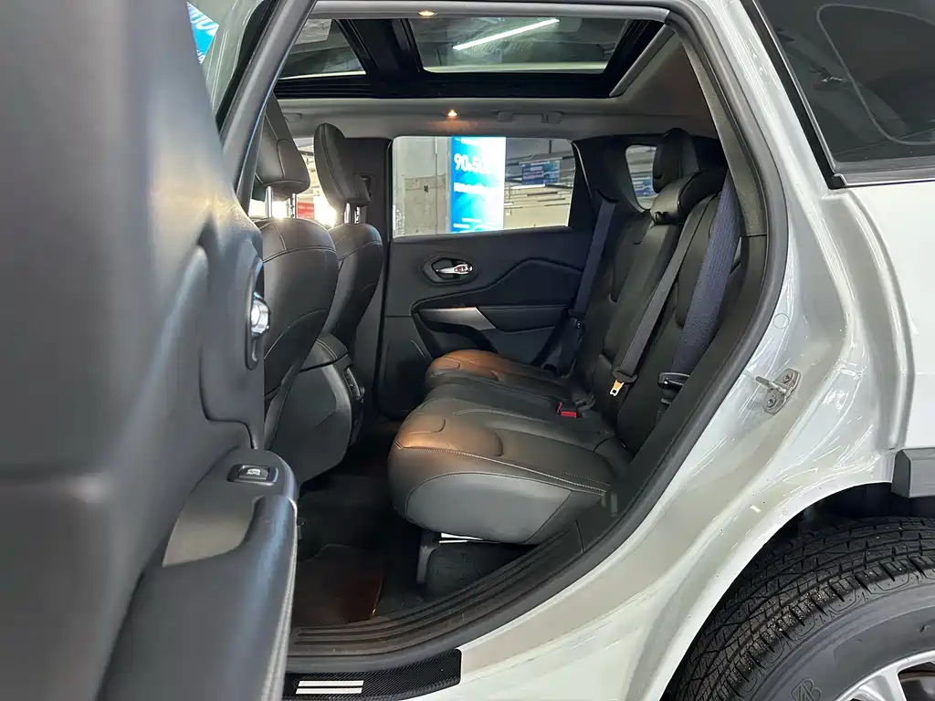 Free Light 2019 2.0T two-wheel drive Smart edition Country V