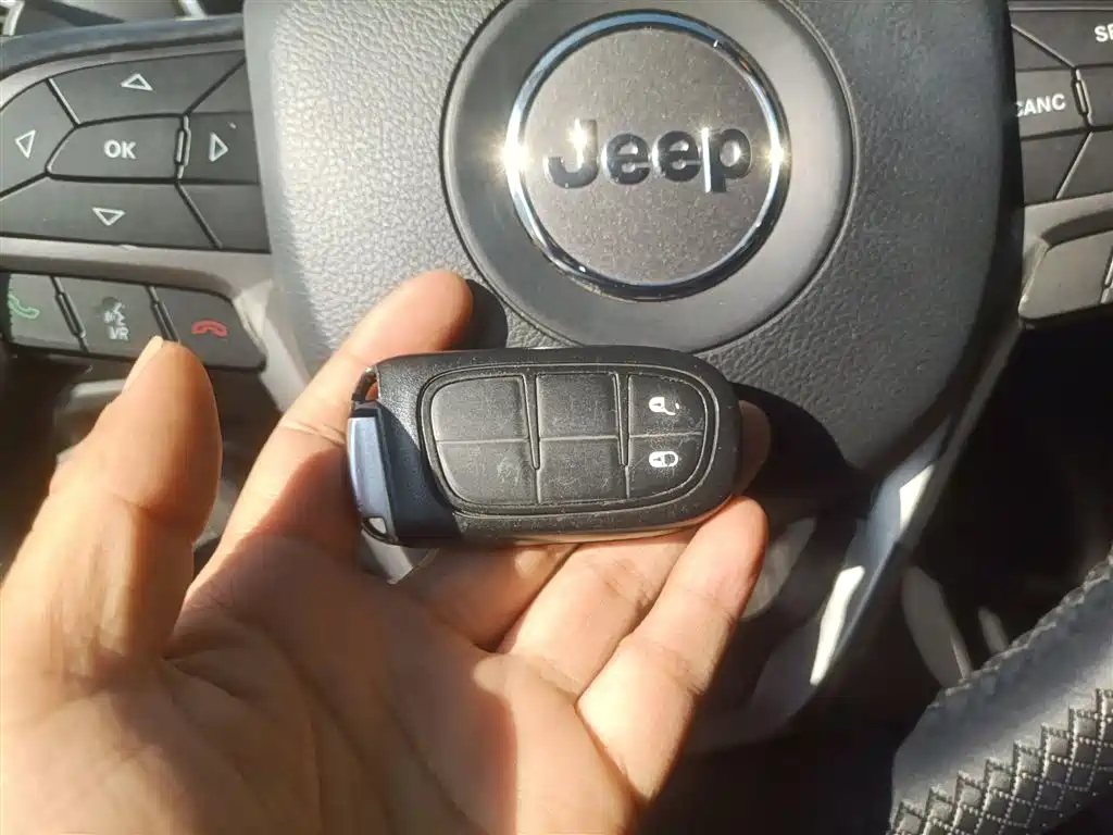 Free Light 2019 2.0T two-wheel drive Smart edition Country V