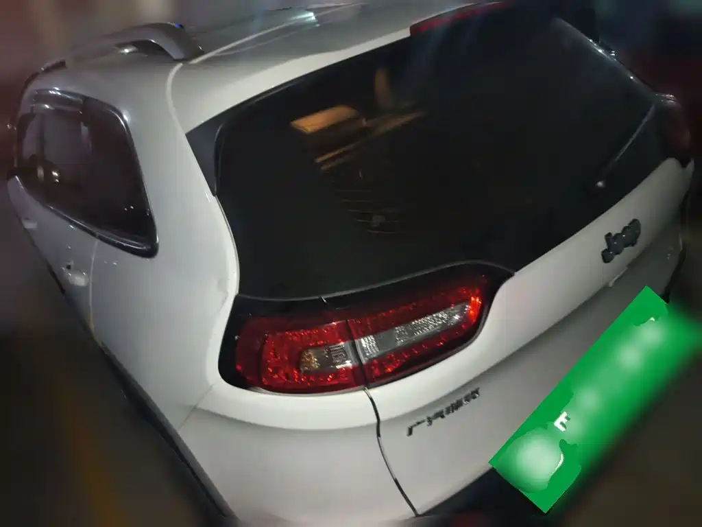 Free Light 2020 2.0L two-wheel drive classic sports version