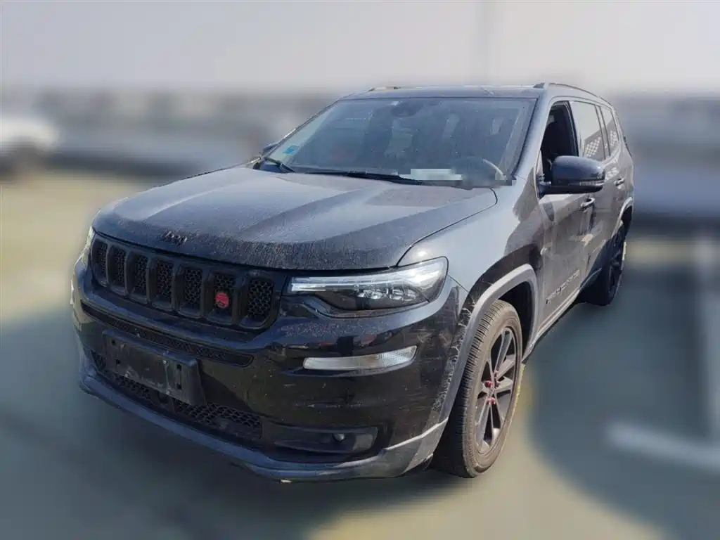 Grand Commander 2020 2.0T Four-wheel drive Nighthawk Edition