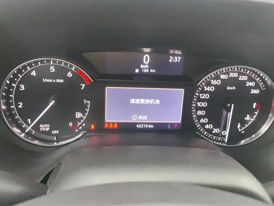 Cadillac CT4 2020 28T fashion type