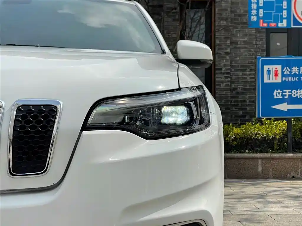 Free Light 2019 2.0T two-wheel drive Smart Edition Country VI