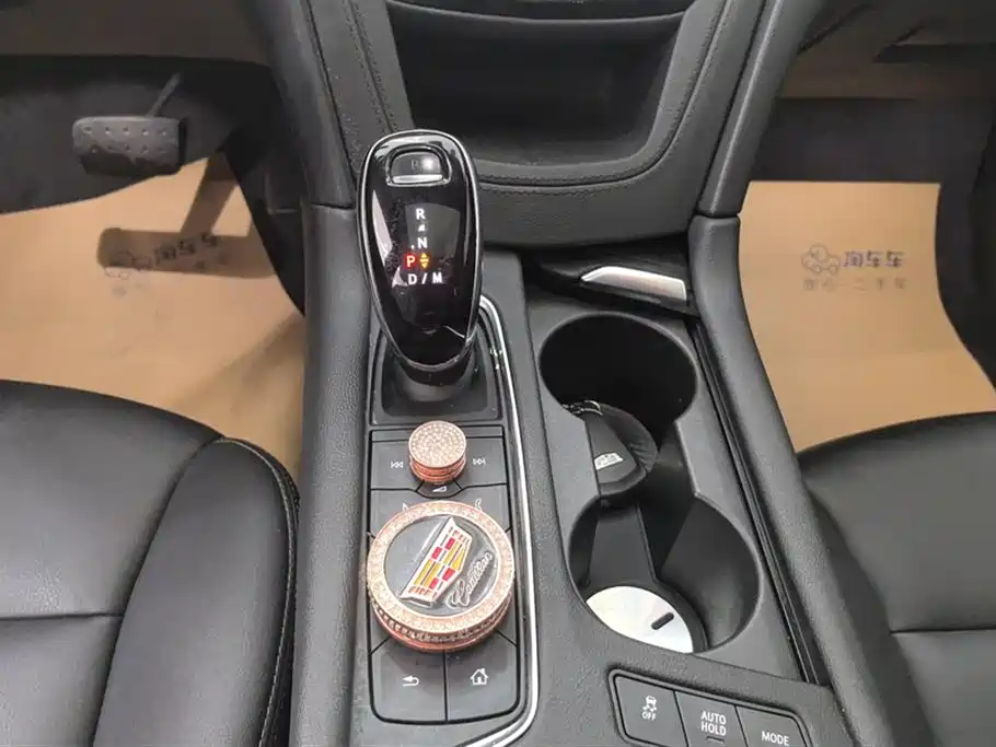 Cadillac XT5 2021 28T Luxury