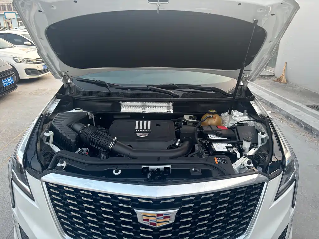 Cadillac XT5 2021 28T Luxury