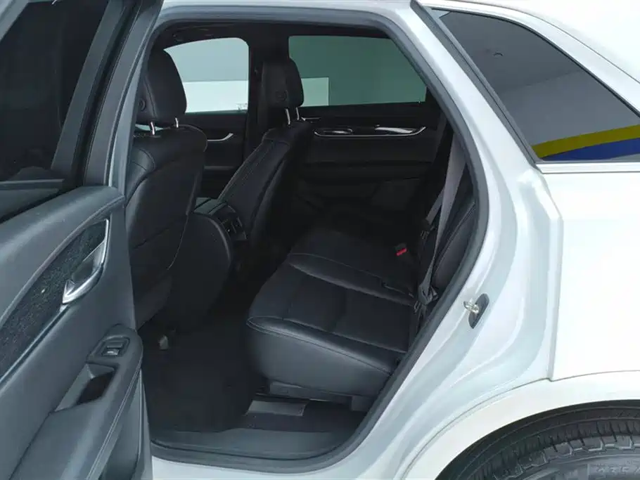 Cadillac XT5 2021 28T Luxury