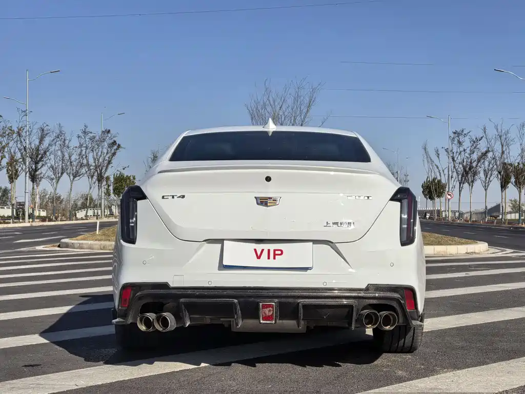 Cadillac CT4 2021 28T Premium Model