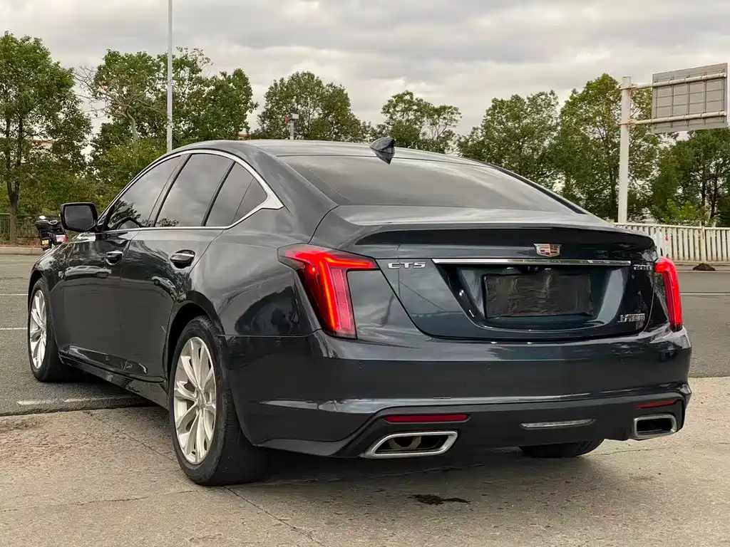 Cadillac CT5 2021 28T Luxury