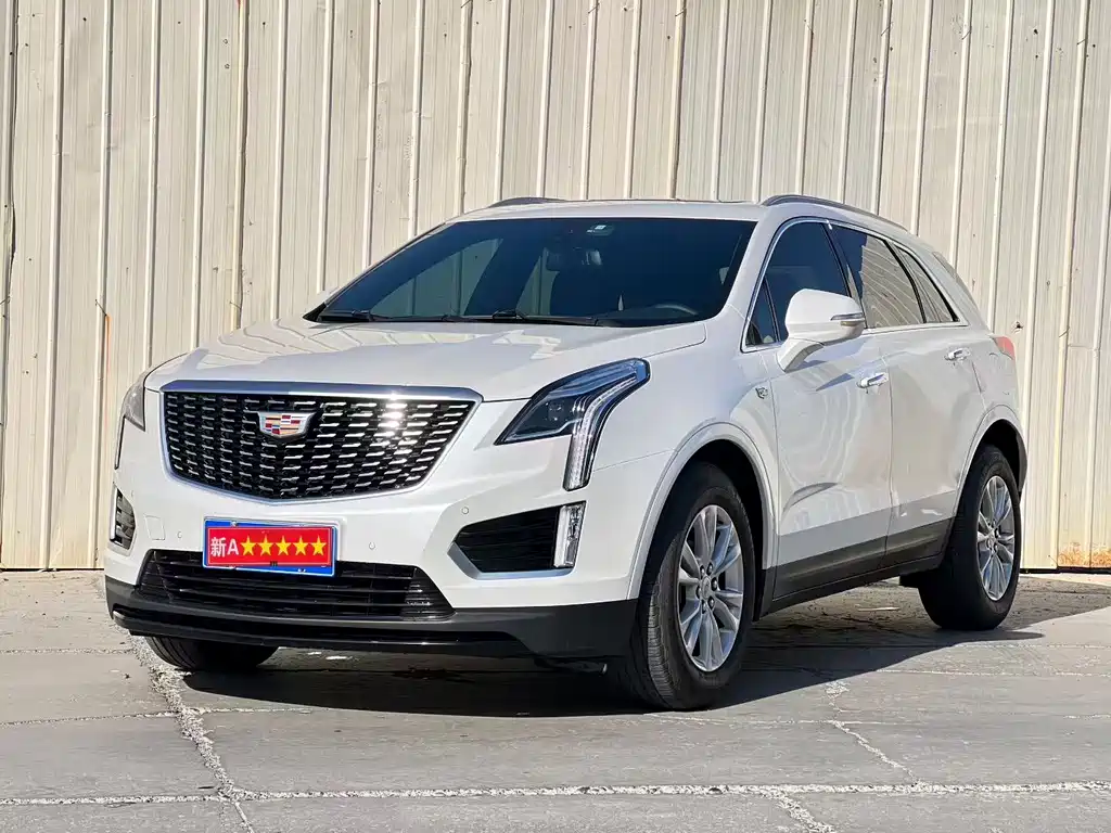 Cadillac XT5 2022 2.0T four-wheel drive fashion type