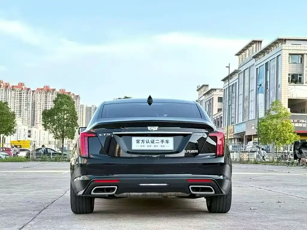 Cadillac CT5 2024 28T Luxury Pro