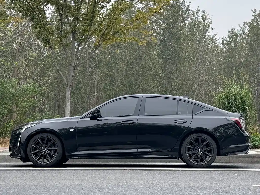 Cadillac CT5 2020 facelift 28T Platinum Sports Edition