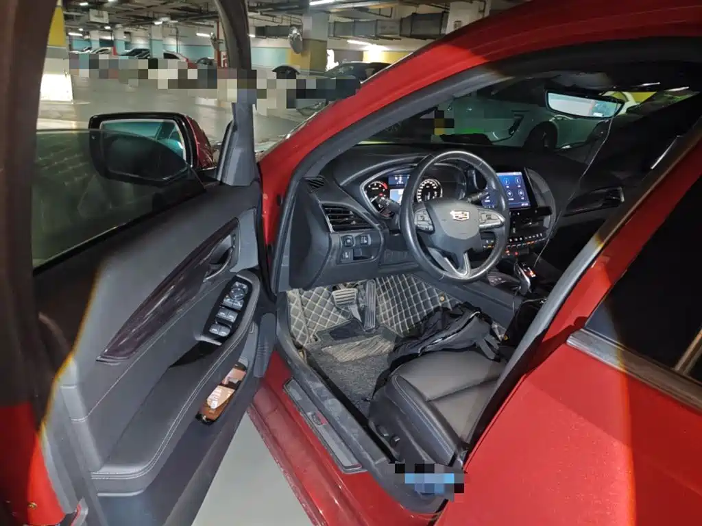 Cadillac CT5 2020 28T fashion type