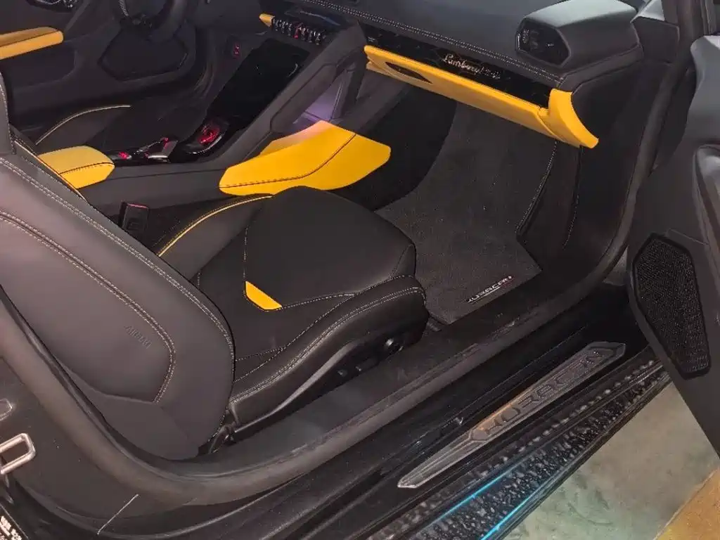 Huracán 2020 Huracán EVO RWD