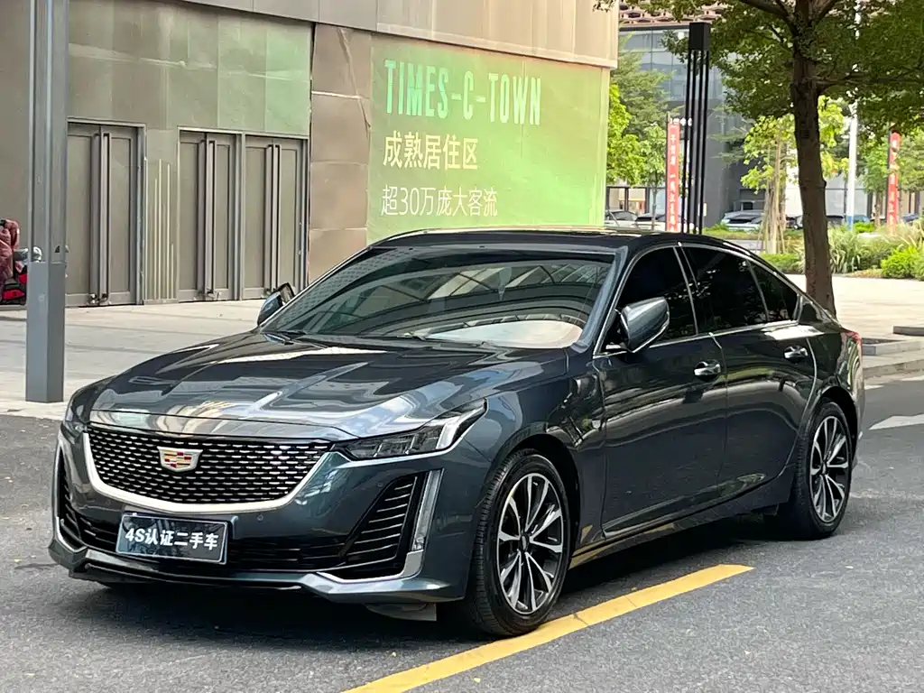 Cadillac CT5 2022 28T Premium Model