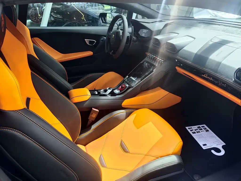 Huracán 2020 Huracán EVO RWD