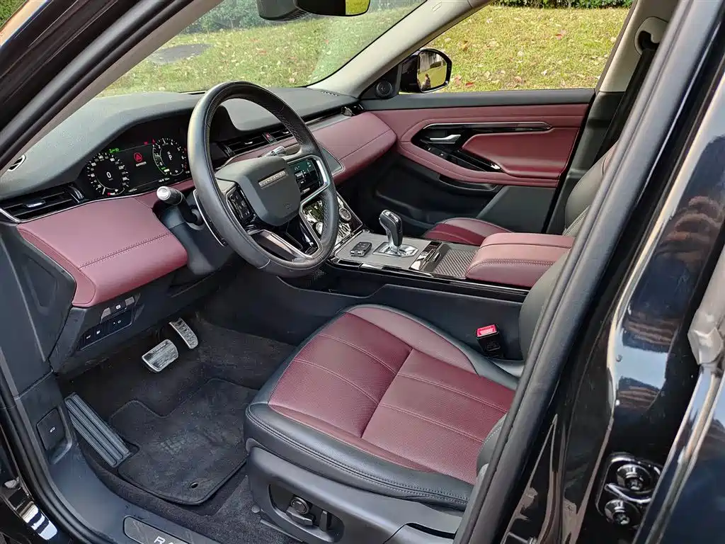 Range Rover Aurora New Energy 2022 Aurora L P300e plug-in Electric Hybrid Version