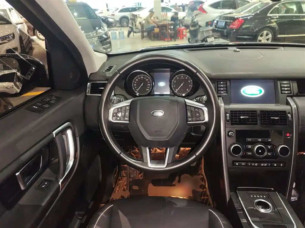 Discover Shenxing 2019 240PS SE Dynamic Edition Country VI