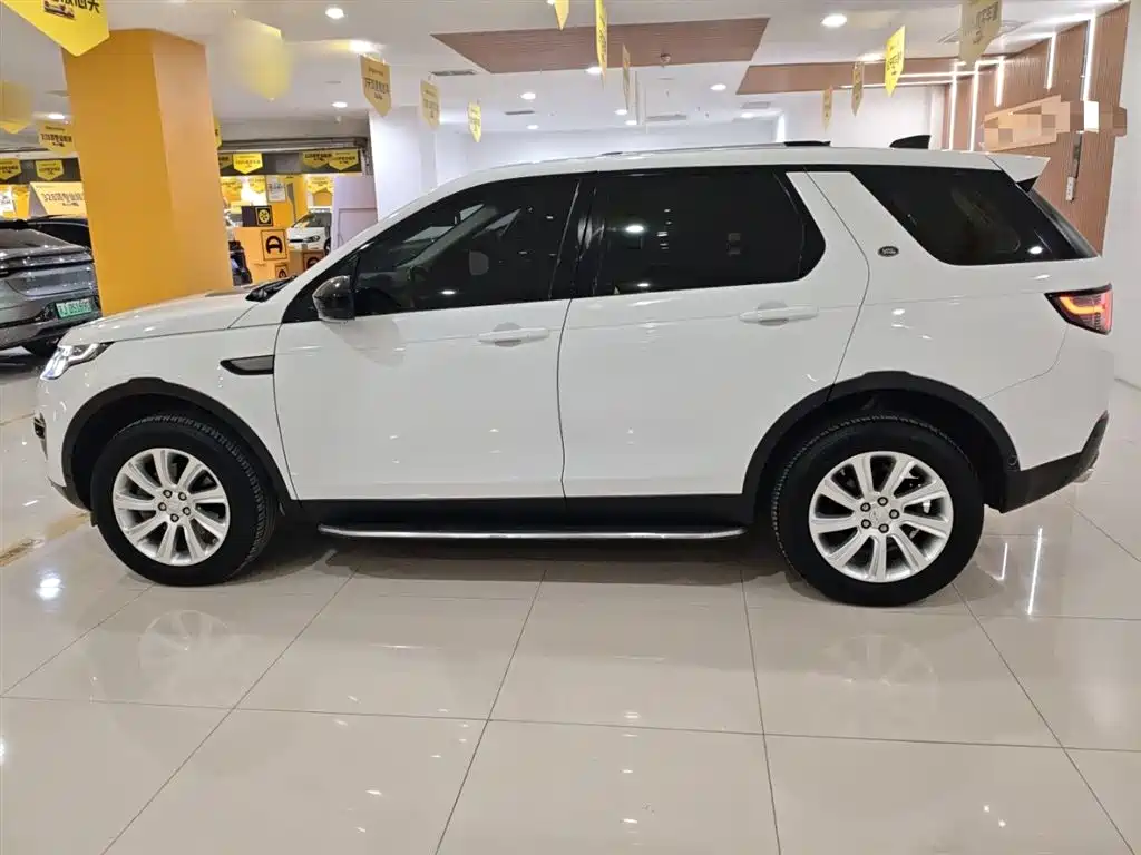 Discover Shenxing 2019 240PS PURE Edition Country VI