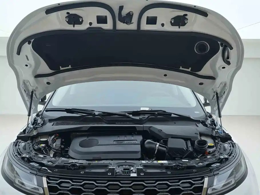 Range Rover Aurora New Energy 2023 Aurora L P300e plug-in Electric Hybrid Version