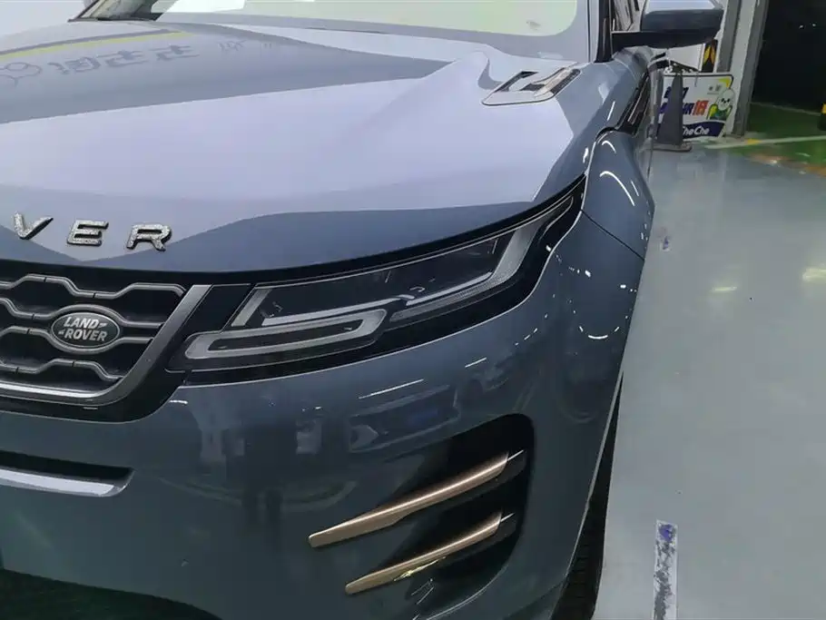 Range Rover Aurora 2020 249PS R-DYNAMIC S Sports Edition