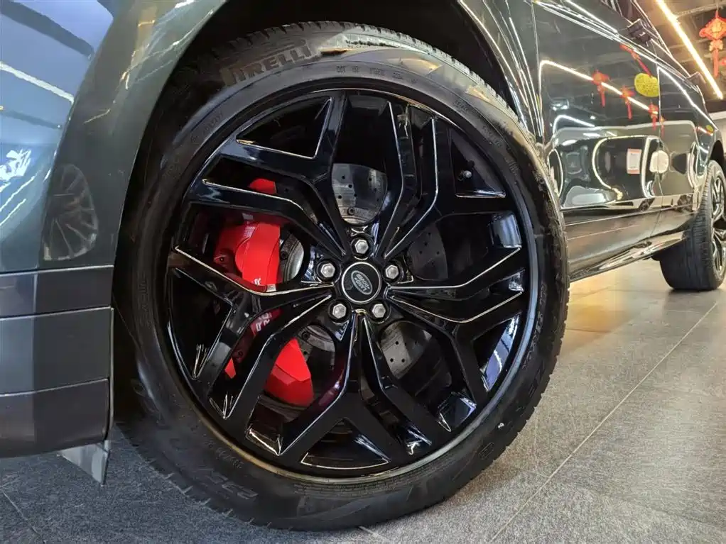 Range Rover Aurora 2021 Aurora L 249PS R-Dynamic First edition First Edition