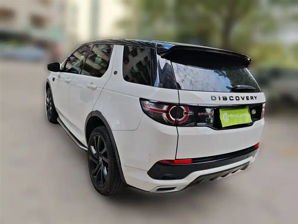 Discover Shenxing 2019 240PS SE Dynamic Edition Country VI