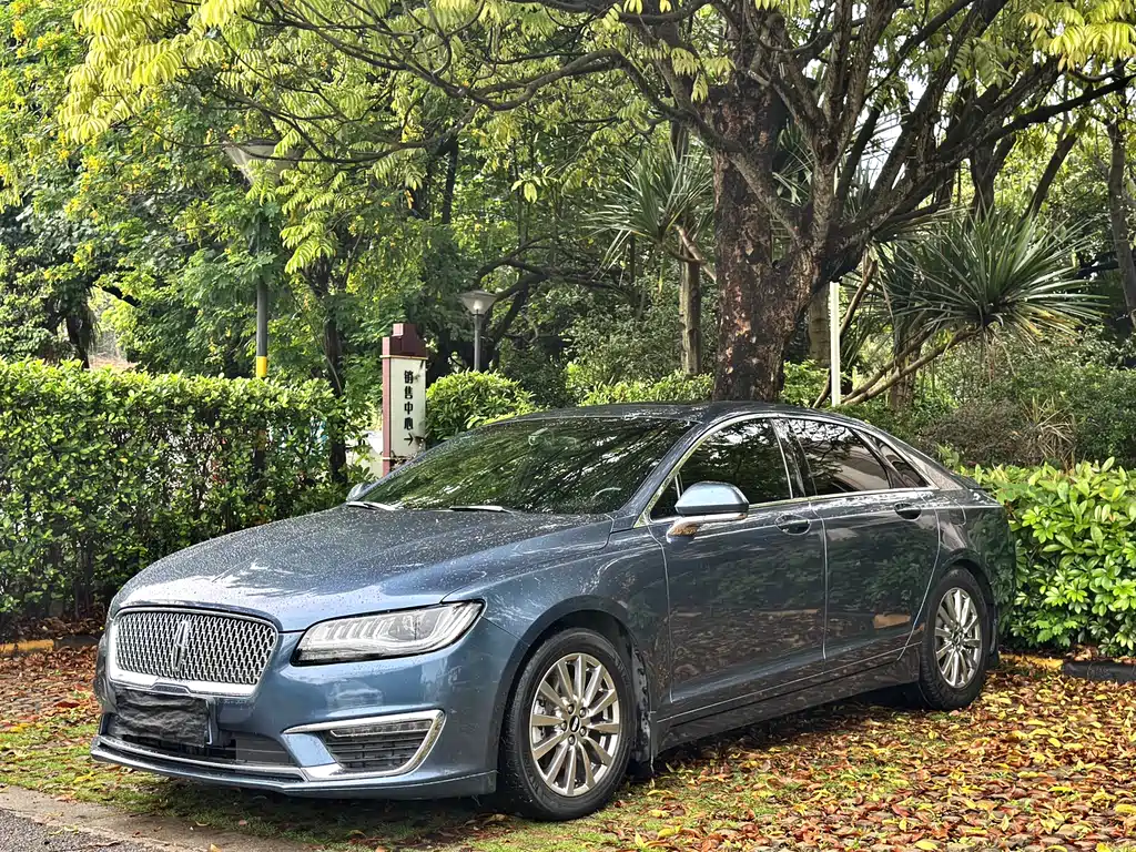 Lincoln MKZ 2019 2.0T Zunyue Edition Country V