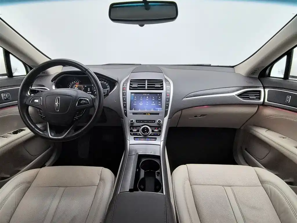 Lincoln MKZ 2019 2.0T Zunya Edition Country VI