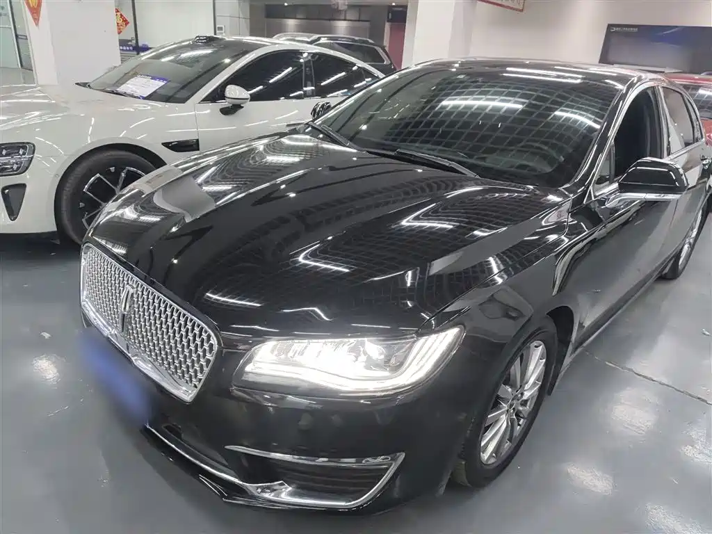 Lincoln MKZ 2019 2.0T Exclusive Edition Country VI